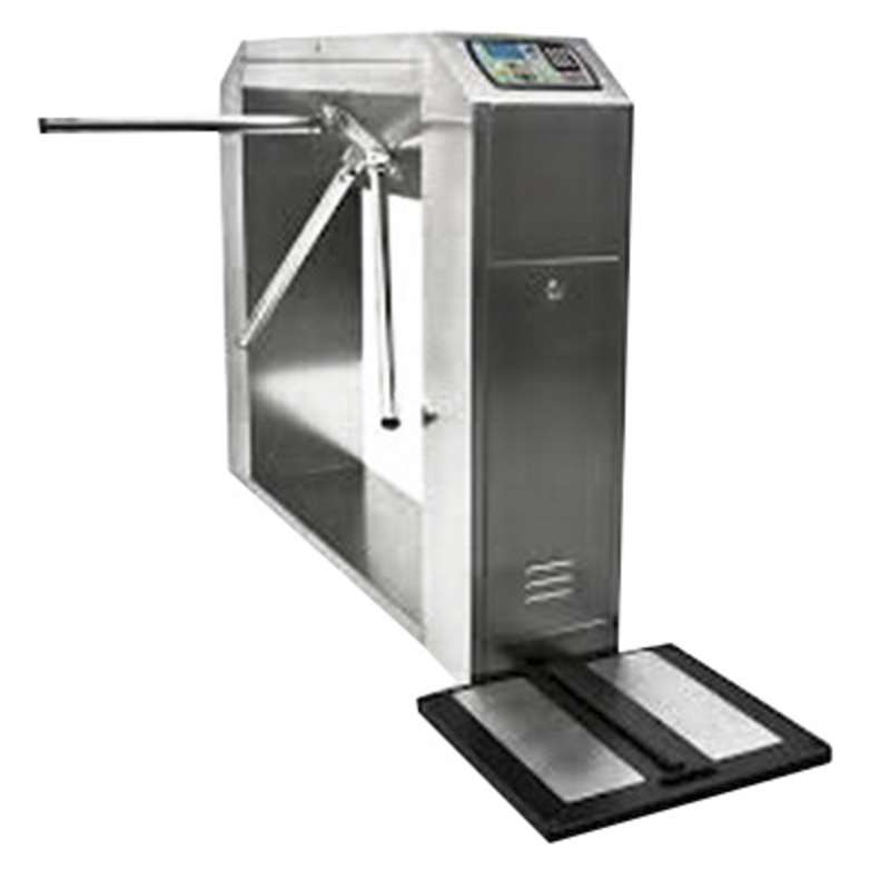 Elite Basic Tester & Footplate, Integrated Large S.S. Turnstile, Footplate, Cables